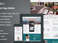 APPDEV V3.6 - MOBILE APP SHOWCASE WORDPRESS THEME