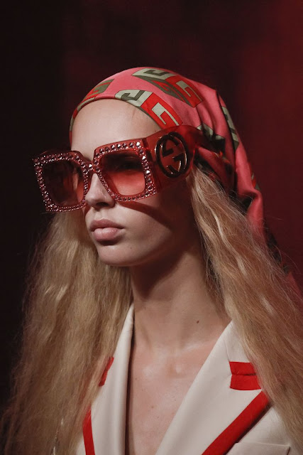Gucci SS17 Sunglasses 