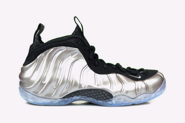every foamposite ever made