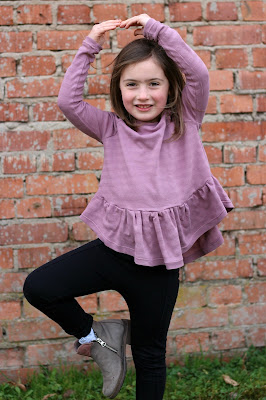 waterfall raglan shirt chalk and notch nähconnection