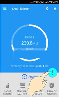 Cara Menambah RAM Android 100% Work Terbaru