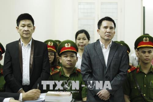 Tuyên án 15 năm tù đối với bị cáo Nguyễn Văn Đài Tuyên án 15 năm tù đối với bị cáo Nguyễn Văn Đài
