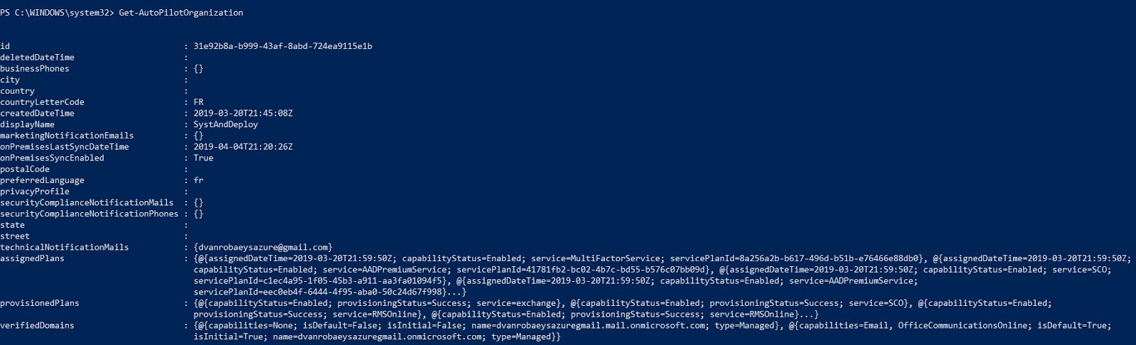 Manage Windows Autopilot with PowerShell | Syst & Deploy