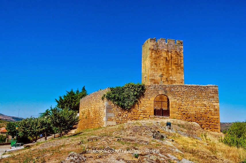 Castillo Castelo de Longroiva