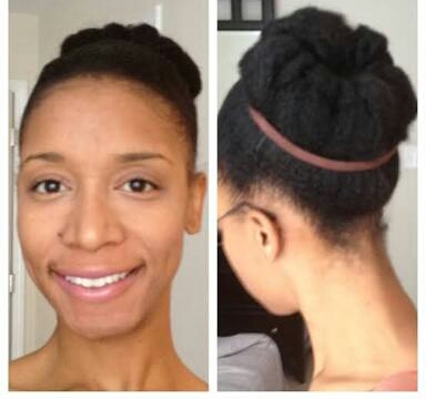 How To Style Your Natural Hair
