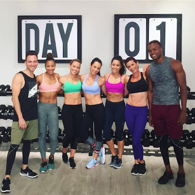80 day obsession, a little obsessed, timed nutrition, beachbody performance, autumn calabrese, get toned, new years weight loss, New years resolution, Jaime Messina, LGBT Beachbody, results, equipment
