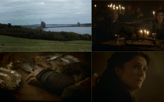 HBO Game of Thrones S03E09: Red Wedding