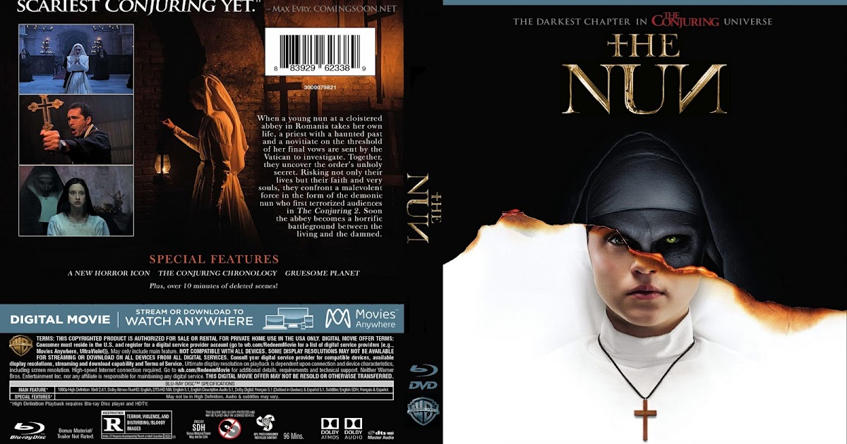 The Nun Imdb The Nun Imdb