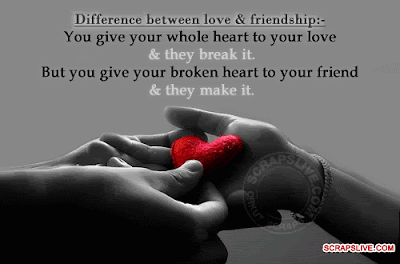 Quotes and Sayings about Friendship