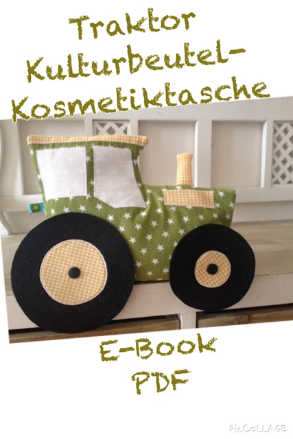 E-Book Traktor Kulturbeutel