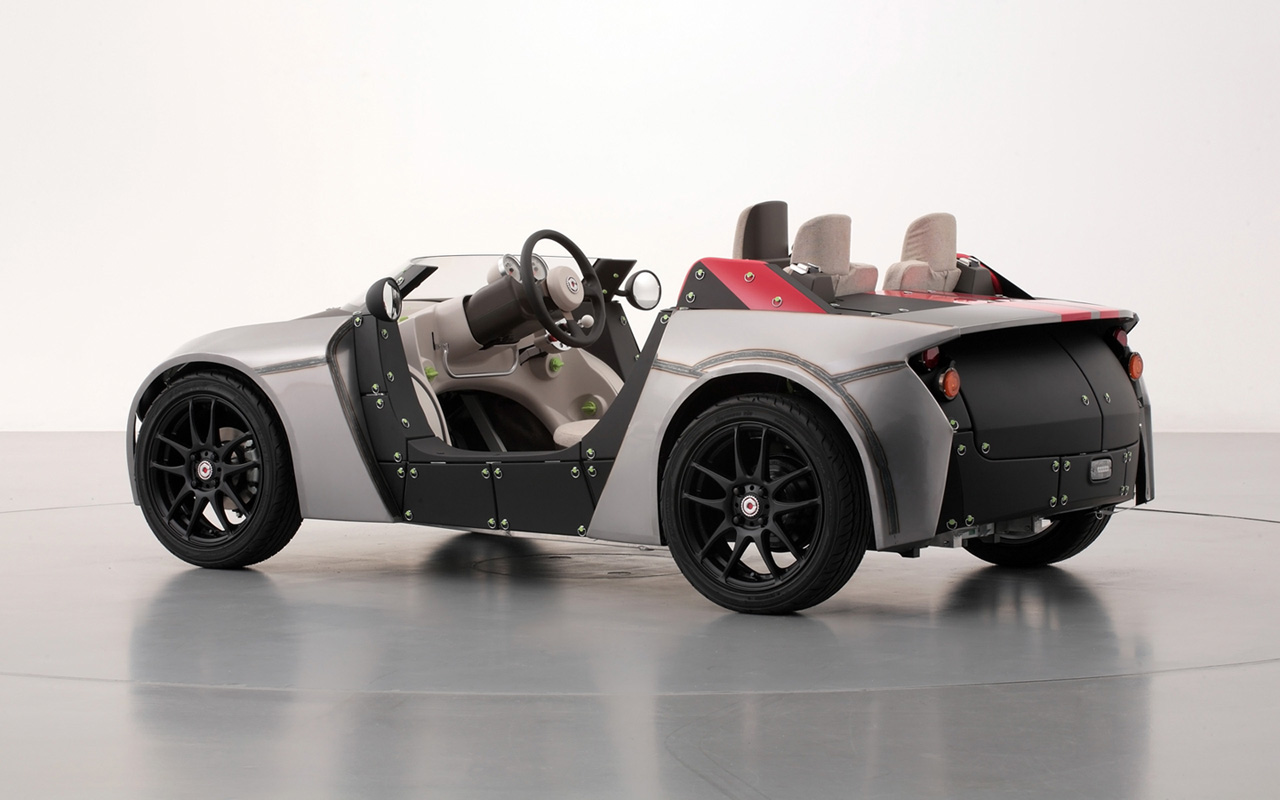 2013 Toyota Camatte 57s Concept