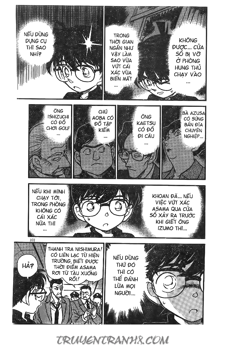 Detective Conan Chap 217 - Truyen.Chap.VN