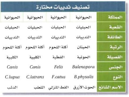 اي العبارات التاليه صحيحه عن جميع المخلوقات الحيه