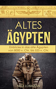 Altes Ägypten: Einblicke in das alte Ägypten von 8000 v. Chr. bis 525 v. Chr.