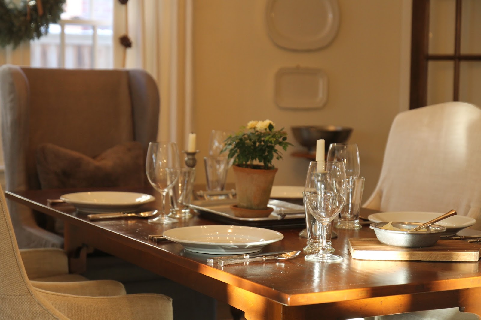 Jenny Steffens Hobick: Perfect (make ahead) Cozy Dinner Party Menu