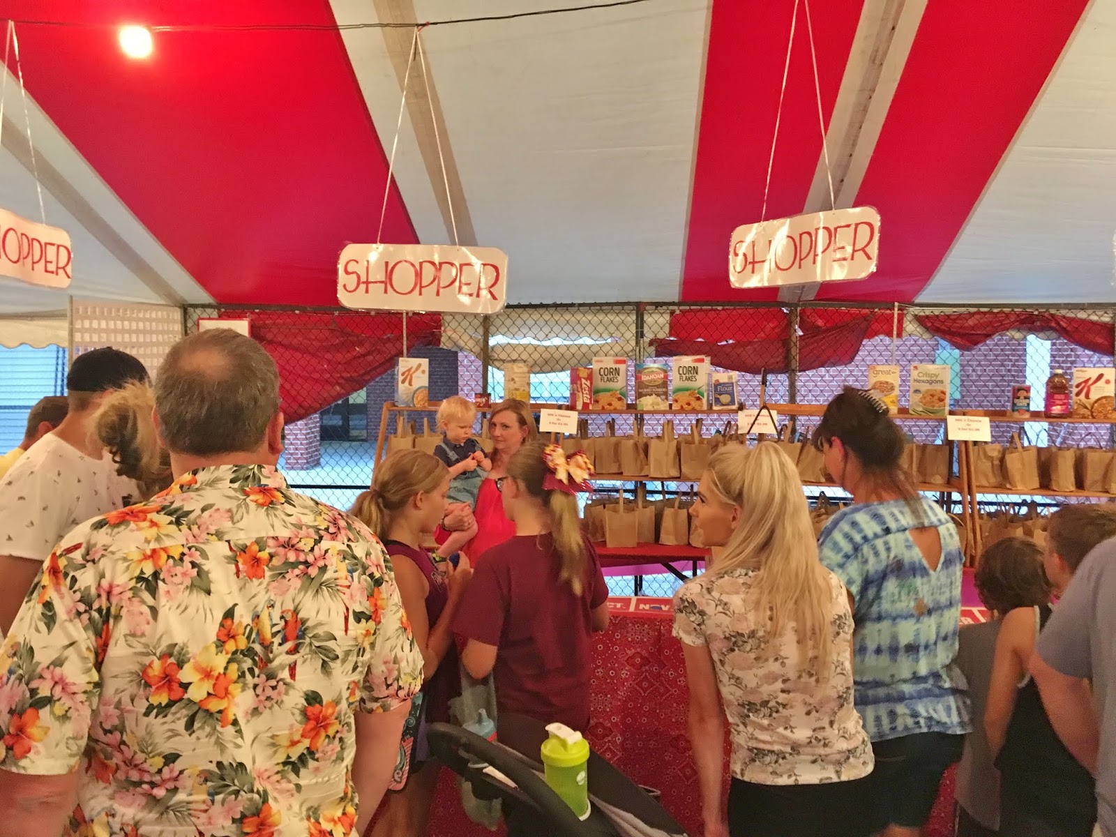 Our Lady of the Scapular Polish Festival Wyandotte, Michigan