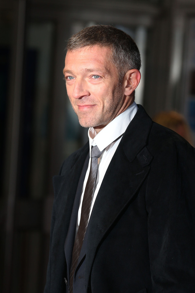 Lupin4th Visions: Vincent Cassel The Cinema Society & Montblanc Host ...