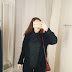 black and burgundy | all stradivarius (or not)  - 1st post of the yeat