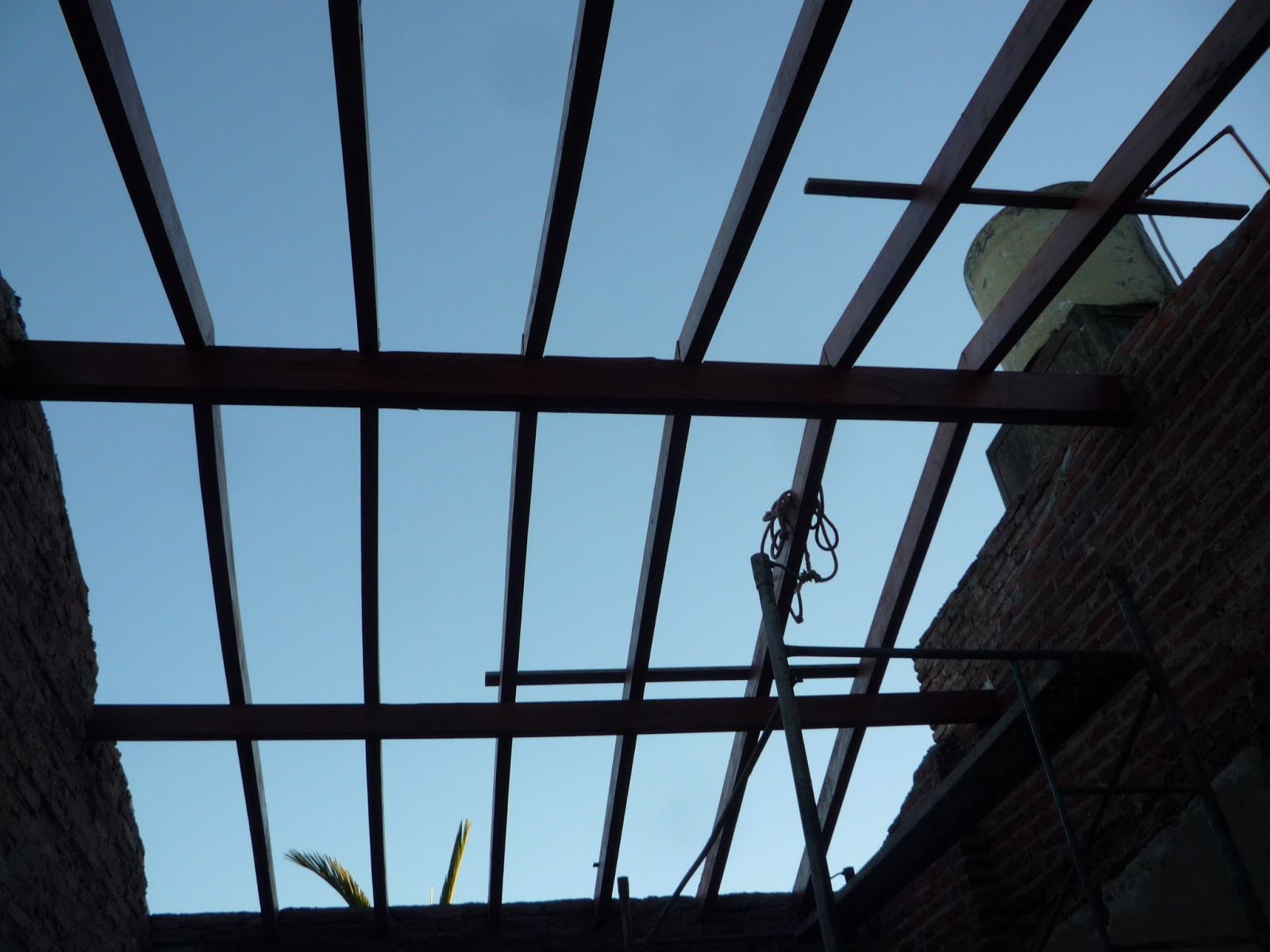 Tecnología industrial y construcción: La cubierta de tejas españolas