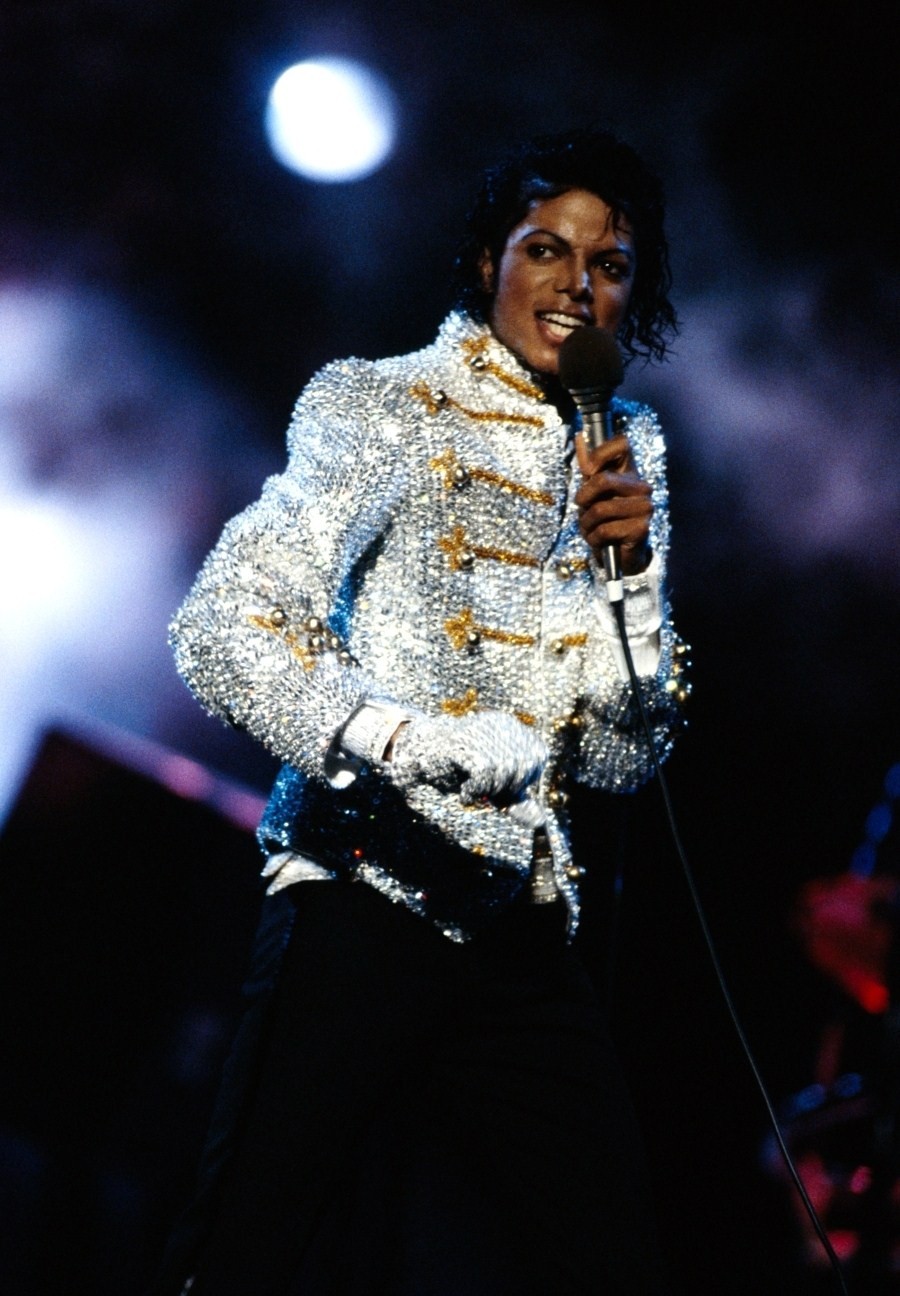 MJJ Photo Gallery Michael Jackson Victory Tour (The Jackson Tour)