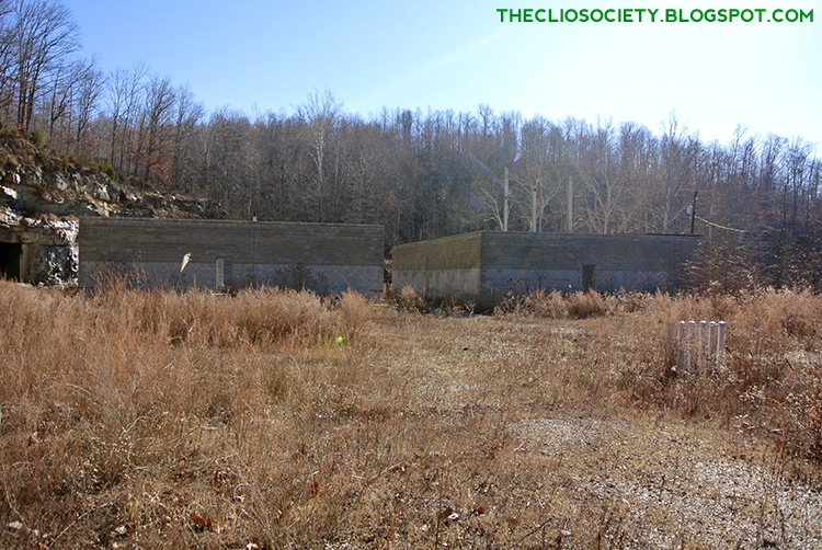 The Clio Society The Mushroom Mines of Kentucky