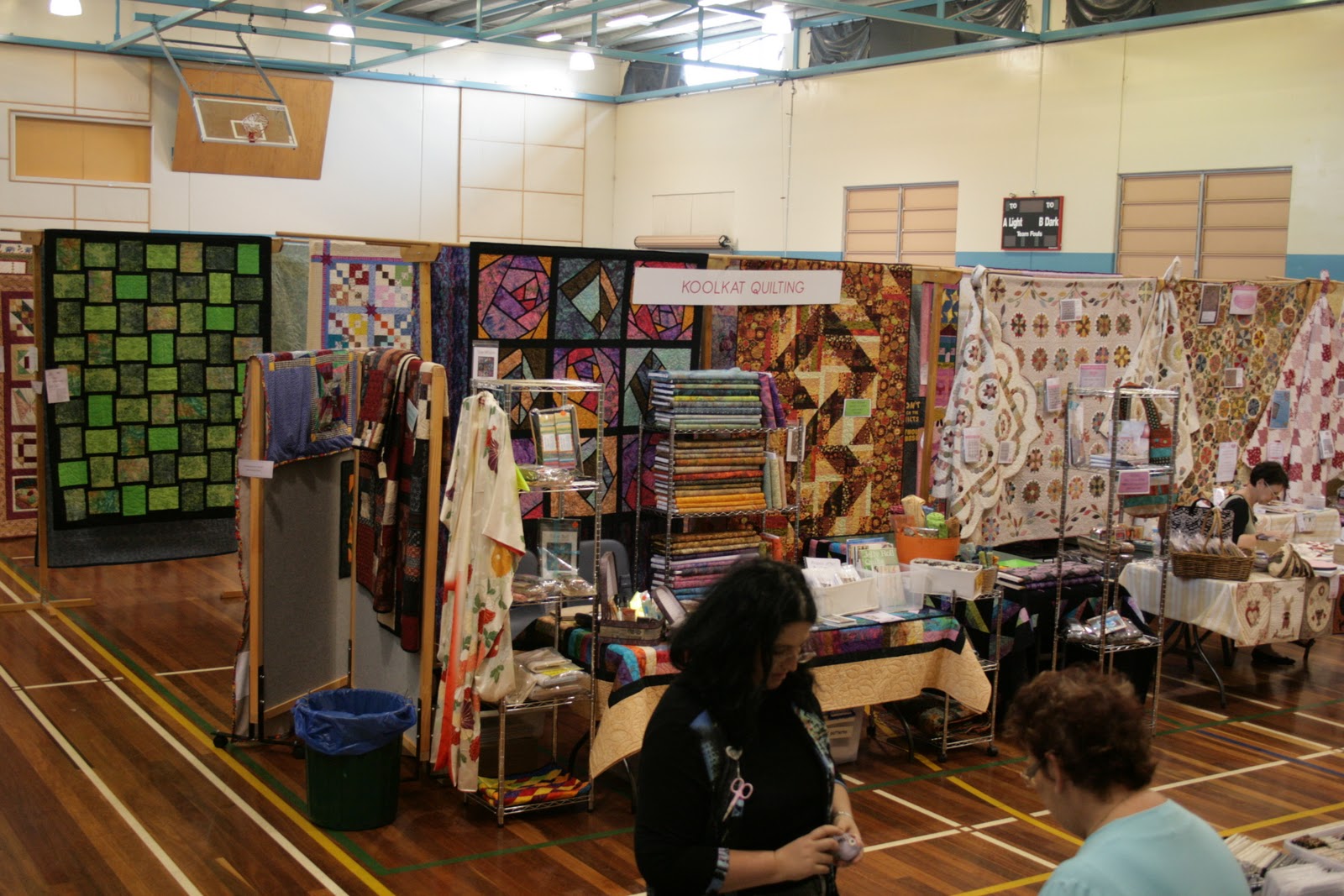 koolkat's quilting blog Toowoomba Quilt Show Sept 2011
