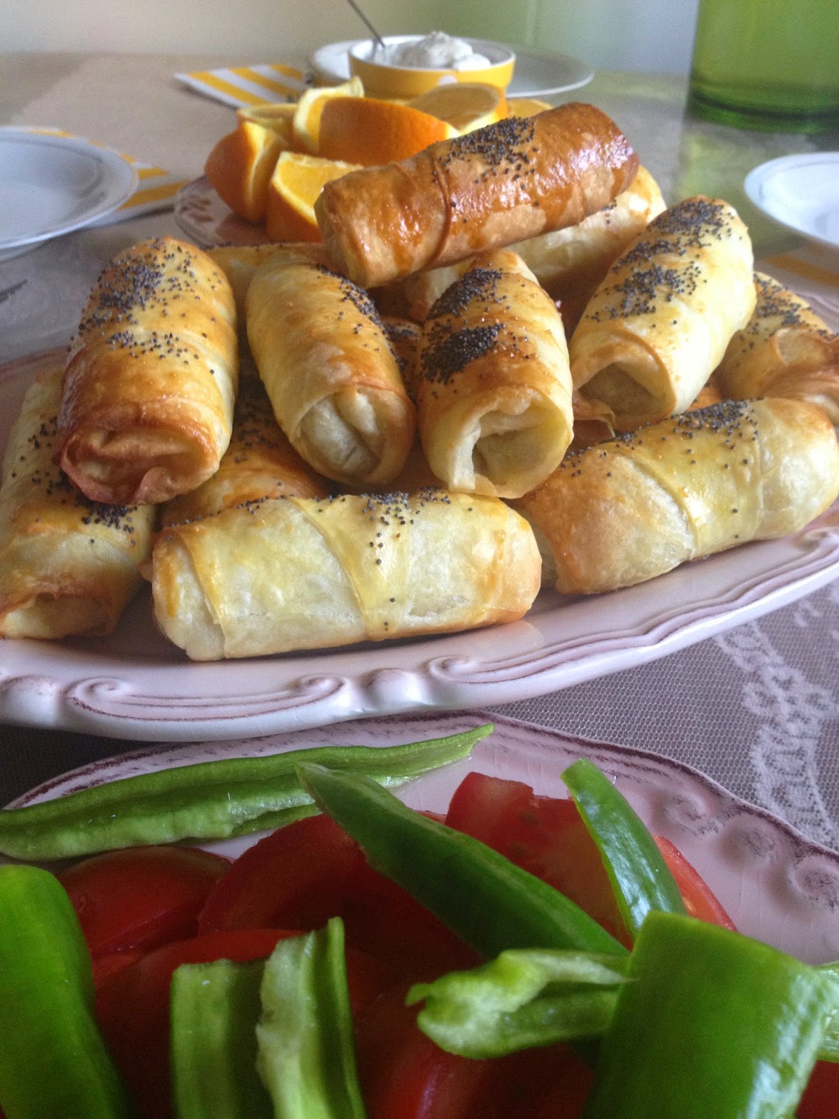 SERHİRA.. BUZLUK BÖREĞİ