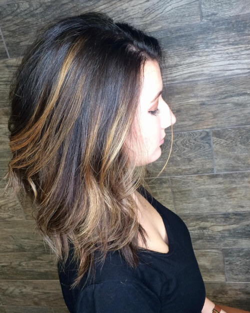 30 Amazing Medium Hairstyles In 2019 Latesthairstylepedia Com