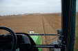 Cerea autosteer system & Solá Neumasem 799 seed drill & Deutz-Fahr Agrotron m600