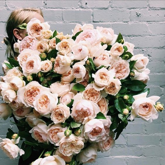 26 Images Flowers Instagram Inspiration {Cool Chic Style Fashion}
