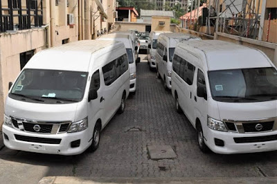 6 EFCC procures new operational vehicles to aid in the fight against corruption (photos)