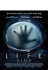 Life: Vida inteligente (2017) DVDRip Latino AC3 5.1 / Español Castellano AC3 5.1 Life: Vida inteligente (2017) DVDRip Latino AC3 5.1 / Español Castellano AC3 5.1