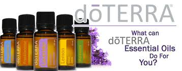 doTERRA Essential Oils - Gift of the earth