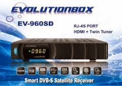   NOVA ATUALIZACAO EVOLUTIONBOX EV 960 SD V 2.19 - 03-02-2015