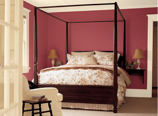 Bedroom Wall Paint Color Ideas
