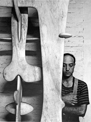 Isamu Noguchi: To Touch the Earth