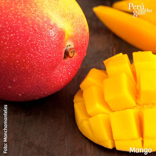 Jugo de Mango (2 vasos)