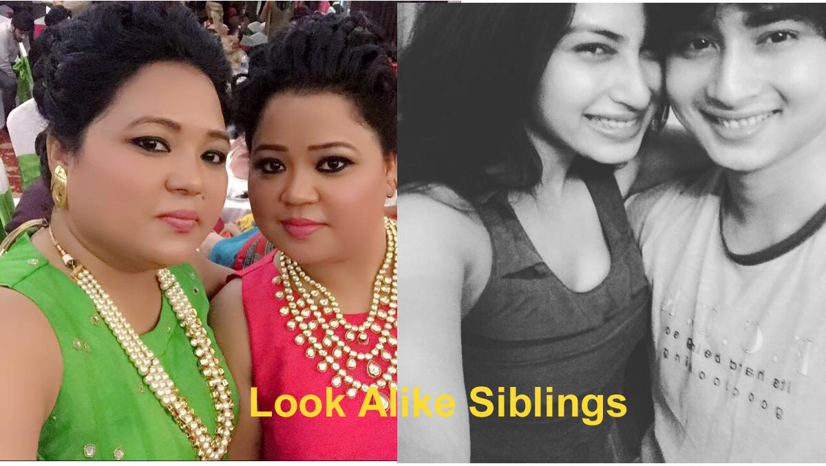 Are Celebrities 6 Their A Lookalike Of Television Who Are Celebrities 6 Their A Lookalike Of Television Who