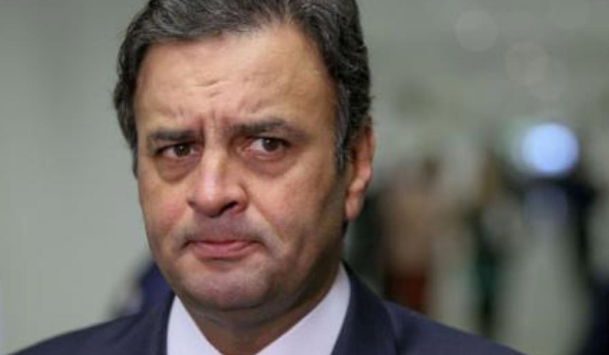 STF autoriza abertura de processo e Aécio Neves vira réu