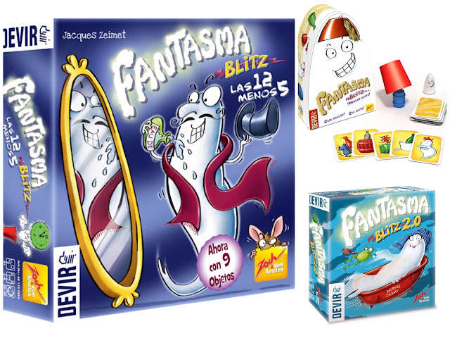 Fantasma Blitz