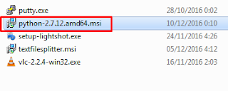 Step by Step Cara Install Python Windows 7 + Gambar Step by Step Cara Install Python Windows 7 + Gambar