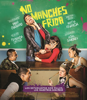 No manches Frida [2016] Final [NTSC/DVDR] Español Latino