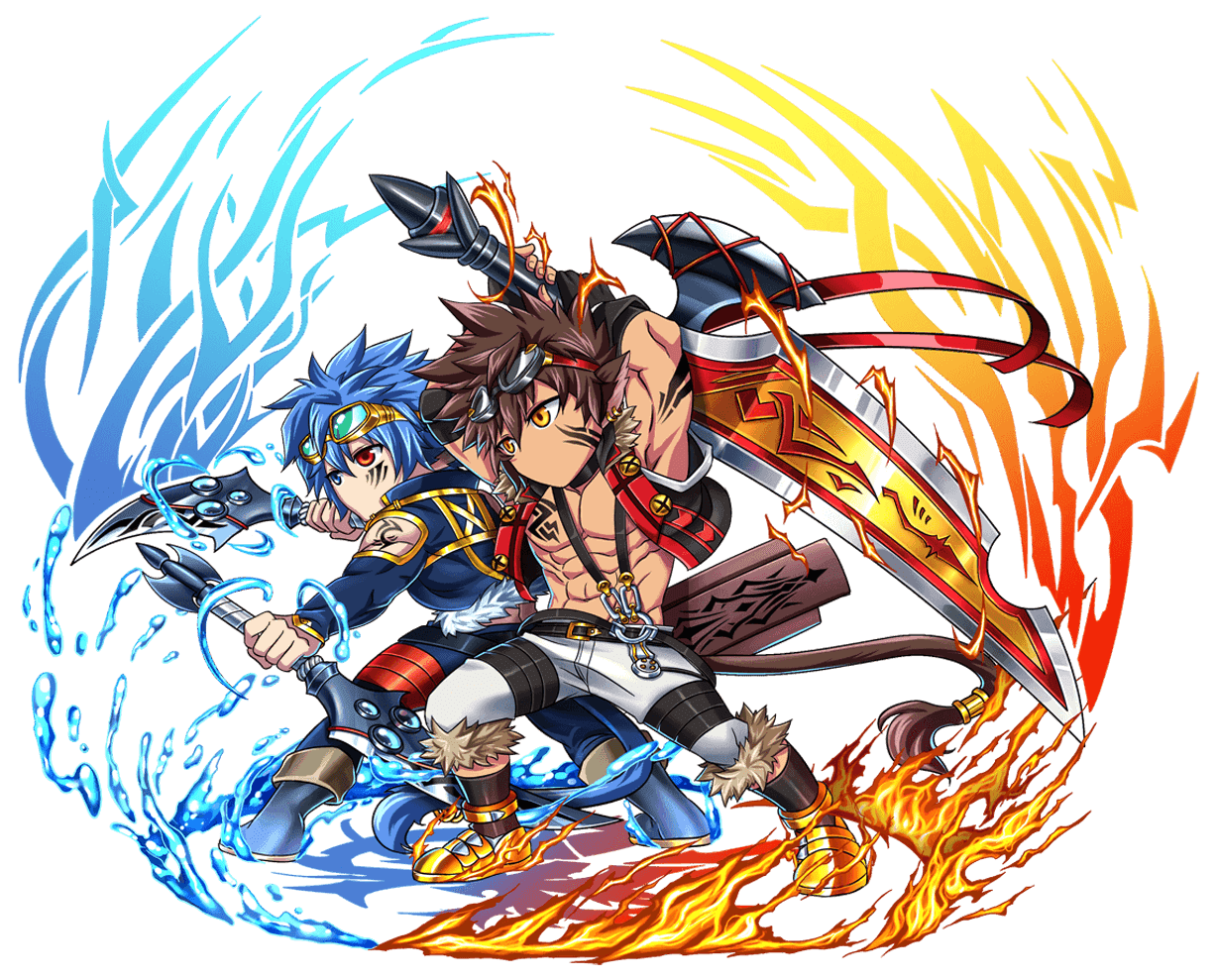 Guide for Brave Fontier