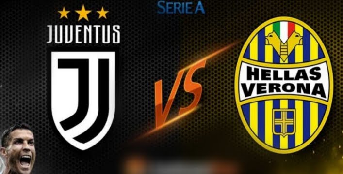Juventus Verona Rojadirecta Streaming Diretta TV con iPhone Tablet PC.
