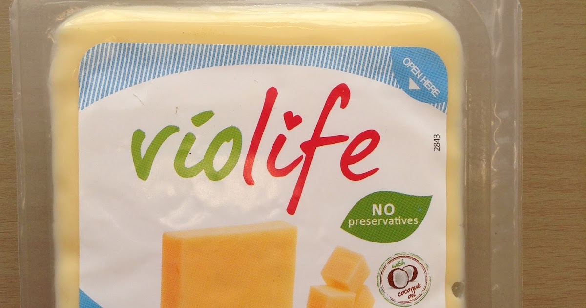 Violife Original Vegan Cheese & Tesco Free From Dough Mix! Veganuary