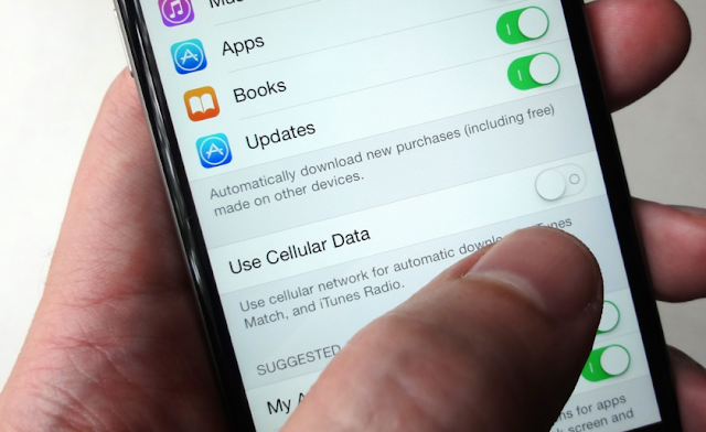 Cara Menonaktifkan Otomatis Update Aplikasi di iOS iPhone