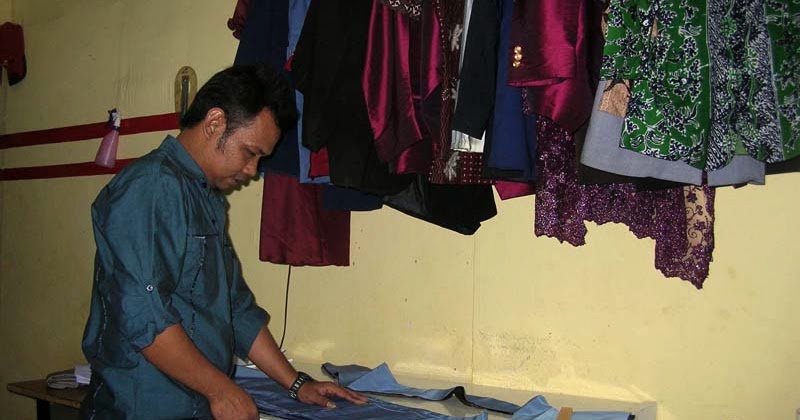 Lux Tailor Surabaya Penjahit Pakaian Pria Wanita 