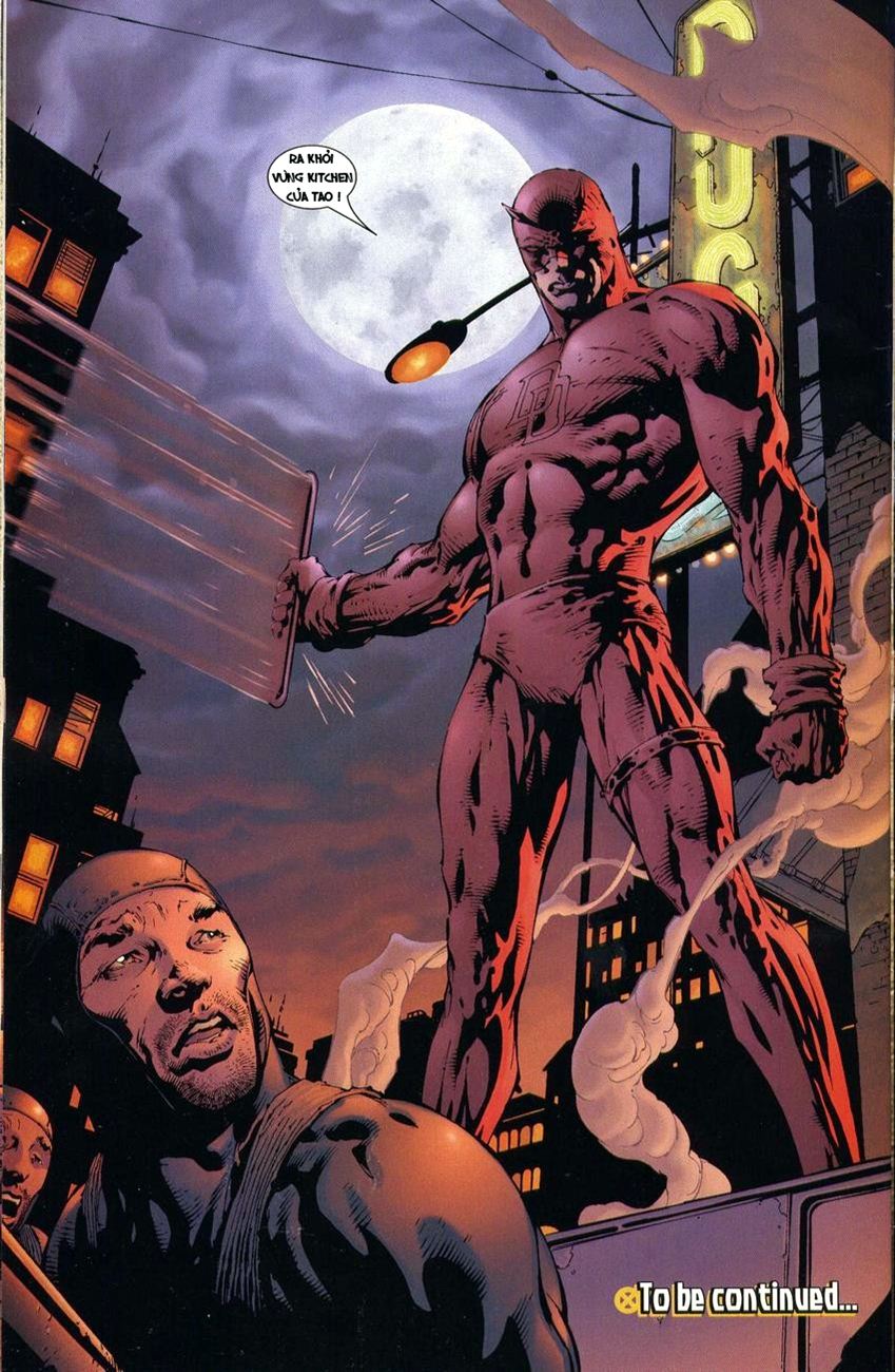 Ultimate X - men chap 36