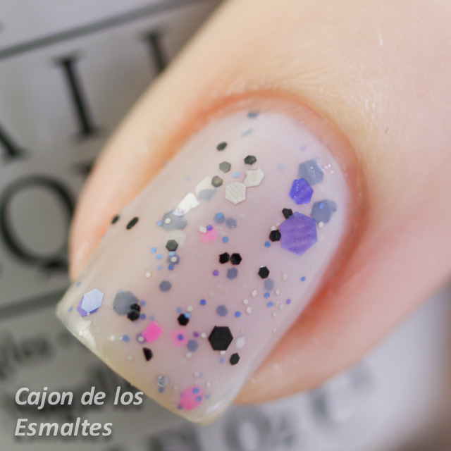 franken esmalte de uñas casero