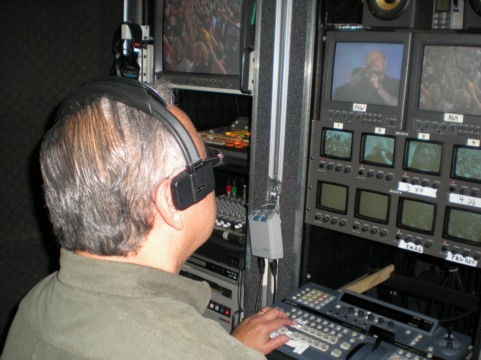 Mobile Studios What is a Flypack System?